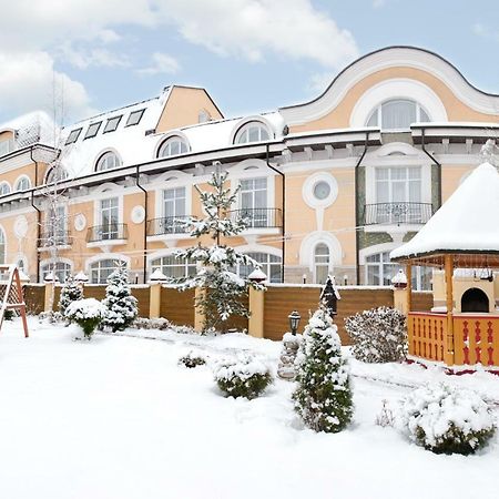 Gosudarev'S House Hotel Complex Imperial Village เซียร์กีเยฟ โปซาด ภายนอก รูปภาพ